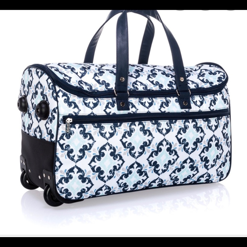 Thirty one roller bag